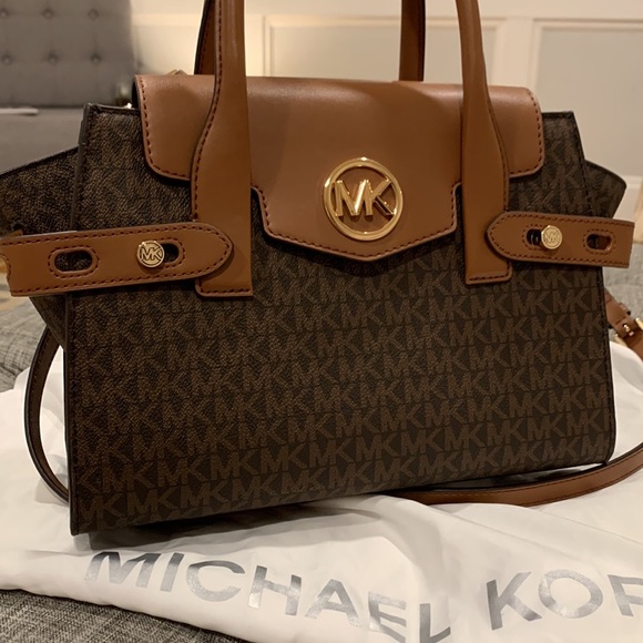 Michael Kors Bag Carmen Satchel - Picture 3 of 17